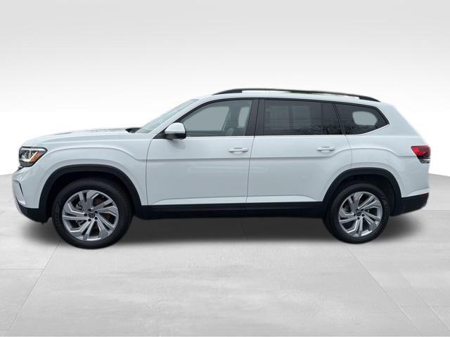 used 2023 Volkswagen Atlas car, priced at $32,998