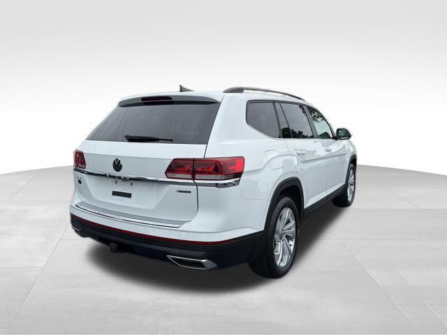used 2023 Volkswagen Atlas car, priced at $32,998