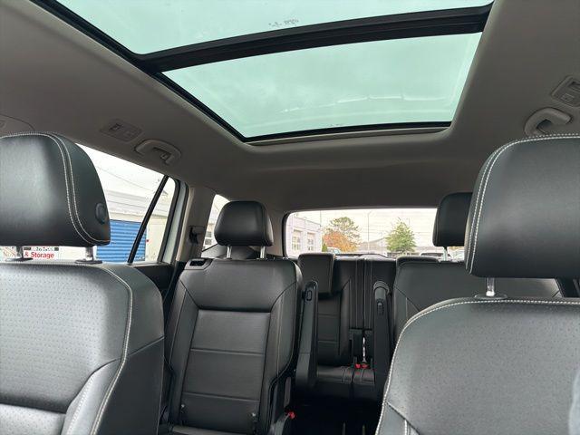 used 2023 Volkswagen Atlas car, priced at $32,998