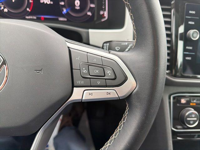 used 2023 Volkswagen Atlas car, priced at $32,998