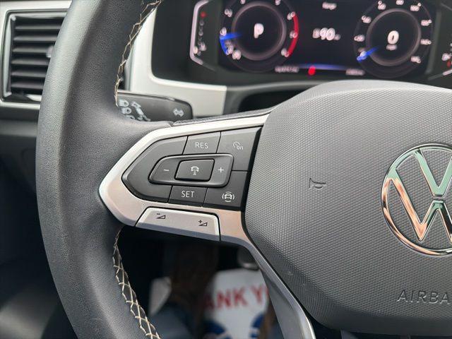 used 2023 Volkswagen Atlas car, priced at $32,998