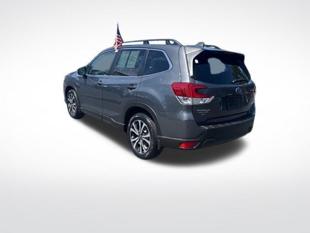 used 2022 Subaru Forester car, priced at $28,991