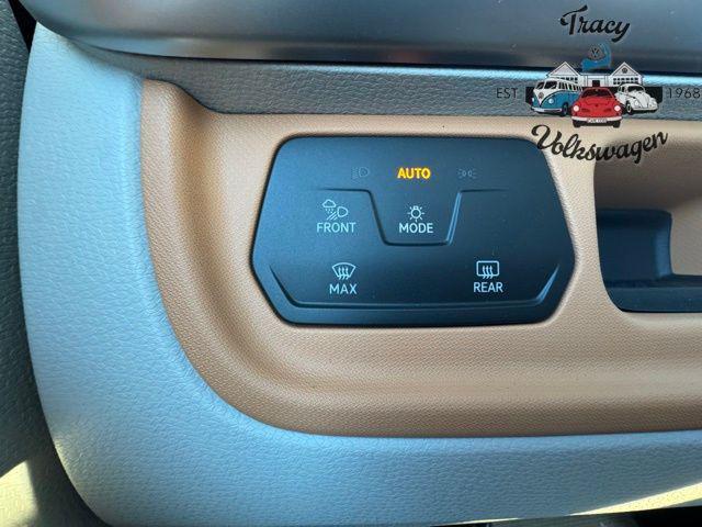 new 2025 Volkswagen ID. Buzz car, priced at $69,743