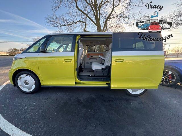 new 2025 Volkswagen ID. Buzz car, priced at $69,743