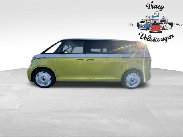 new 2025 Volkswagen ID. Buzz car, priced at $69,743