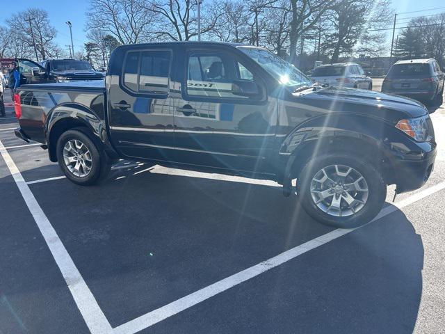 used 2020 Nissan Frontier car, priced at $25,742