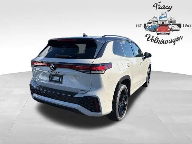 new 2026 Volkswagen Tiguan car, priced at $41,296