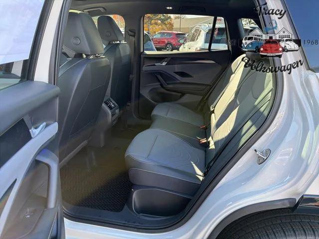 new 2026 Volkswagen Tiguan car, priced at $41,296