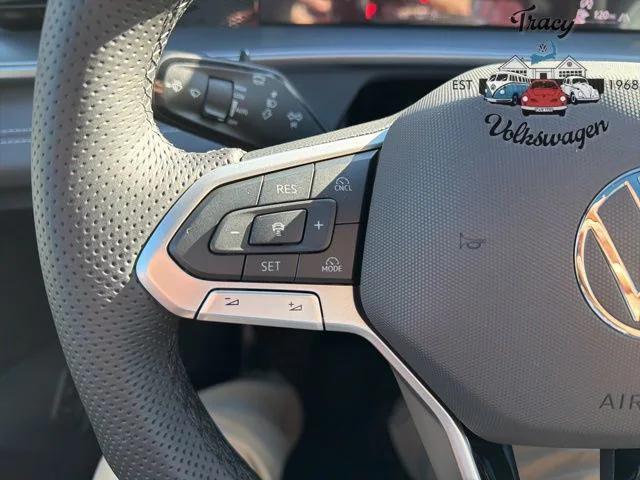 new 2026 Volkswagen Tiguan car, priced at $41,296