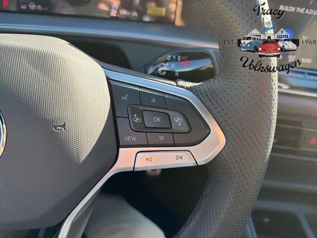 new 2026 Volkswagen Tiguan car, priced at $41,296