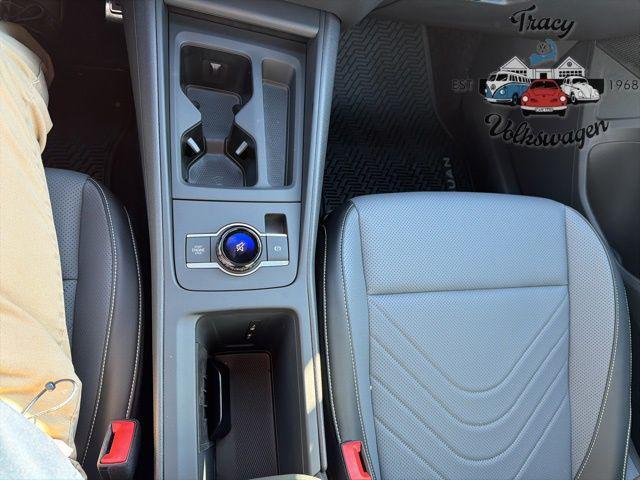 new 2026 Volkswagen Tiguan car, priced at $41,296