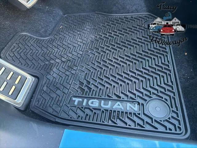 new 2026 Volkswagen Tiguan car, priced at $41,296