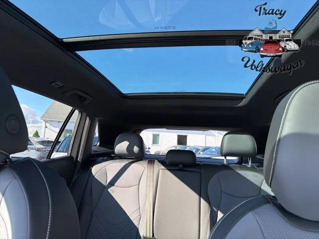 new 2026 Volkswagen Tiguan car, priced at $41,296