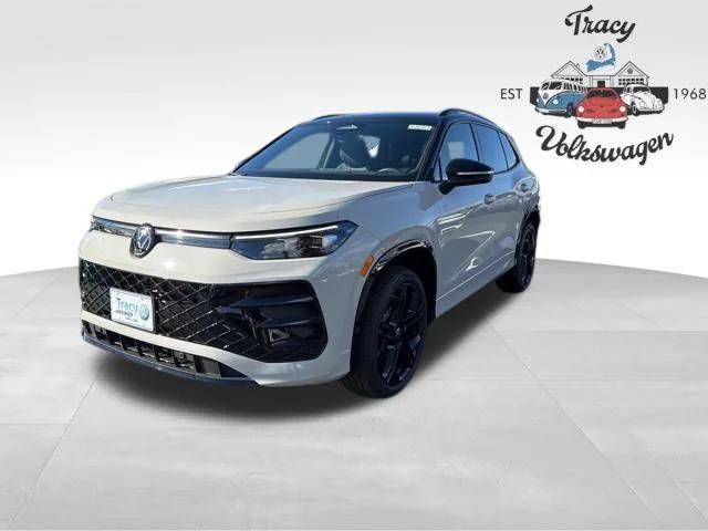 new 2026 Volkswagen Tiguan car, priced at $41,296