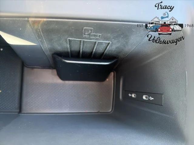 new 2026 Volkswagen Tiguan car, priced at $41,296