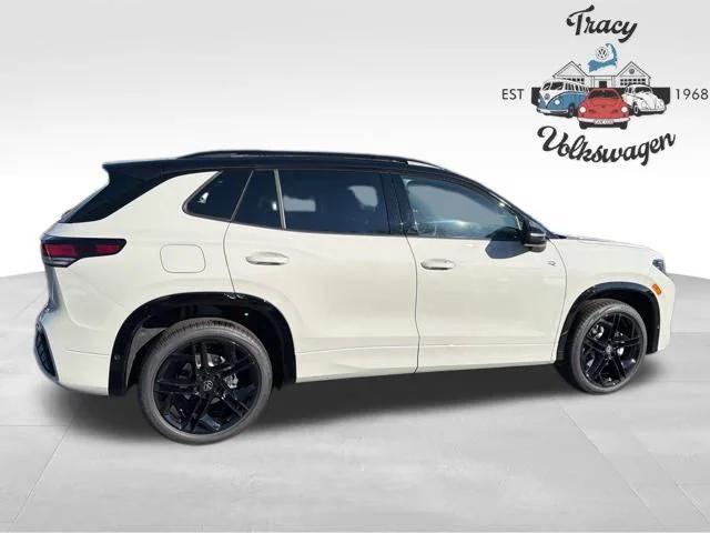 new 2026 Volkswagen Tiguan car, priced at $41,296