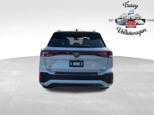 new 2026 Volkswagen Tiguan car, priced at $41,296