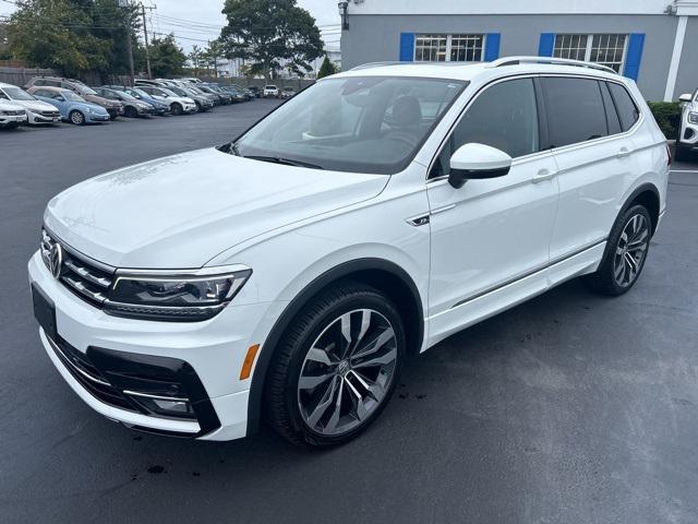 used 2020 Volkswagen Tiguan car, priced at $26,012