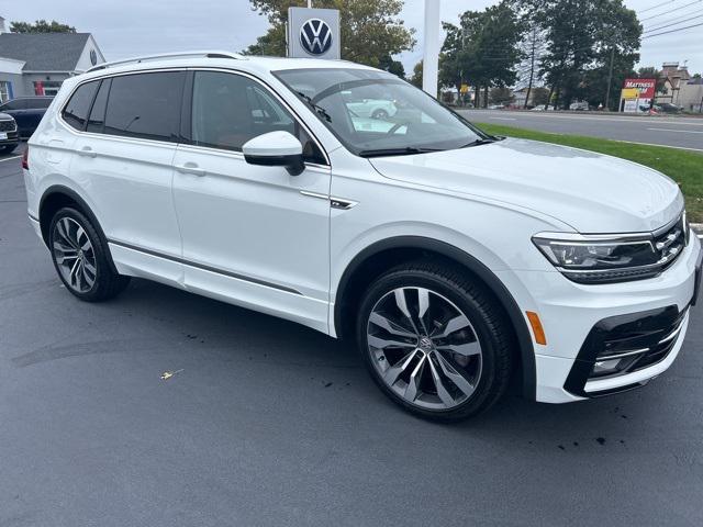 used 2020 Volkswagen Tiguan car, priced at $26,012