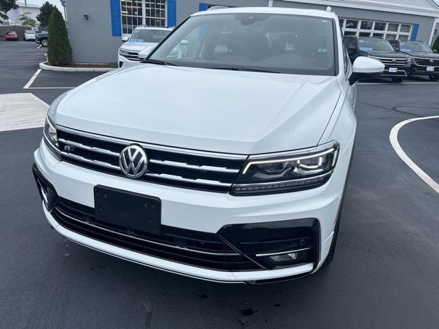 used 2020 Volkswagen Tiguan car, priced at $26,012