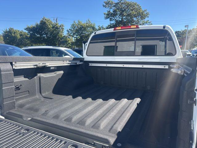 used 2022 Nissan Frontier car, priced at $32,989