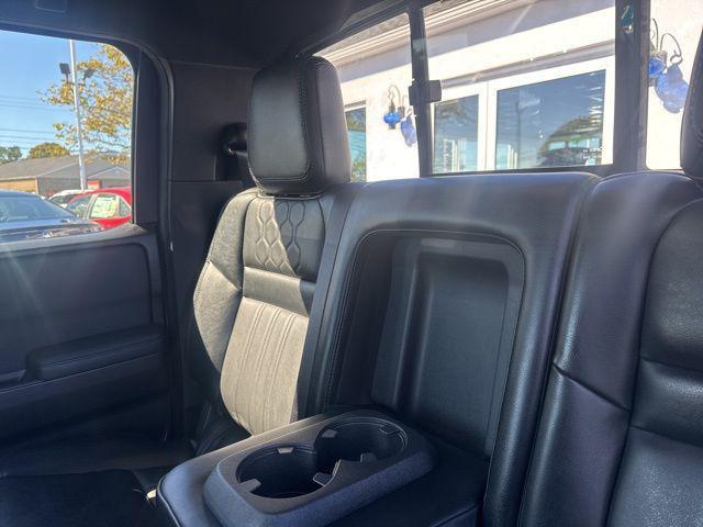 used 2022 Nissan Frontier car, priced at $32,989