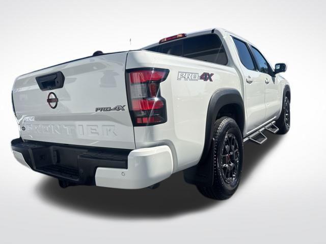 used 2022 Nissan Frontier car, priced at $32,989