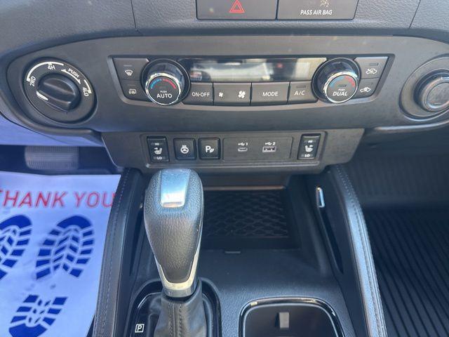 used 2022 Nissan Frontier car, priced at $32,989