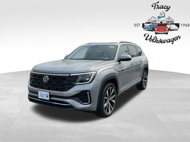 new 2025 Volkswagen Atlas car, priced at $55,966