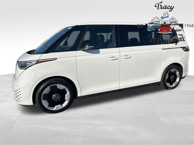 new 2025 Volkswagen ID. Buzz car, priced at $60,048