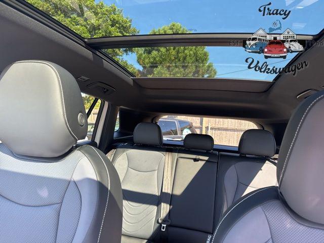 new 2025 Volkswagen Tiguan car, priced at $40,702