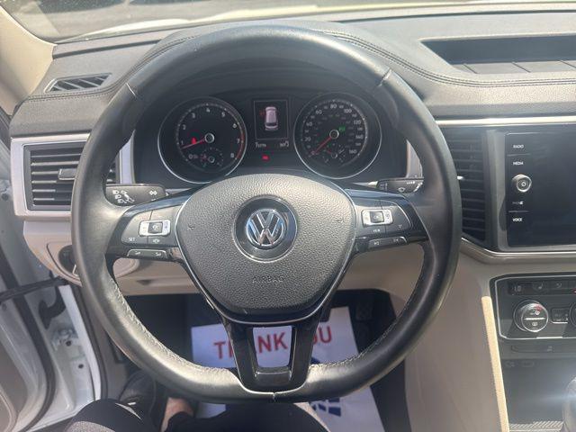 used 2019 Volkswagen Atlas car, priced at $22,649