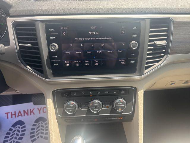 used 2019 Volkswagen Atlas car, priced at $22,649