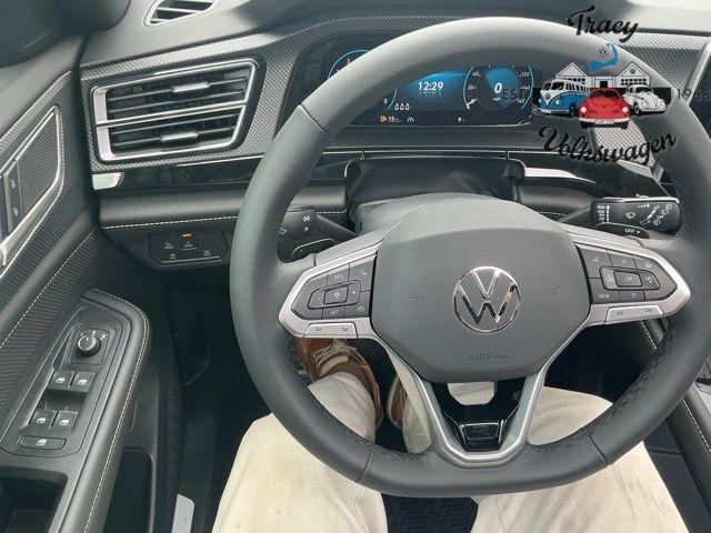 new 2025 Volkswagen Atlas Cross Sport car, priced at $52,526