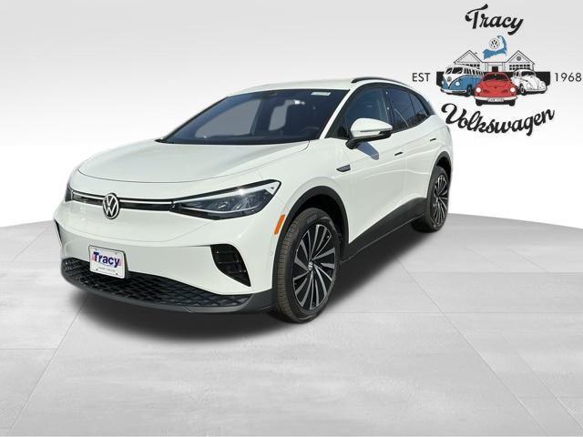 new 2025 Volkswagen ID.4 car, priced at $51,271