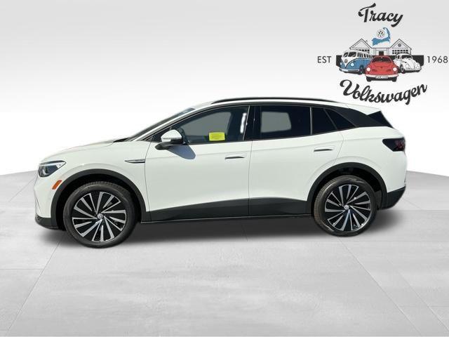 new 2025 Volkswagen ID.4 car, priced at $49,988