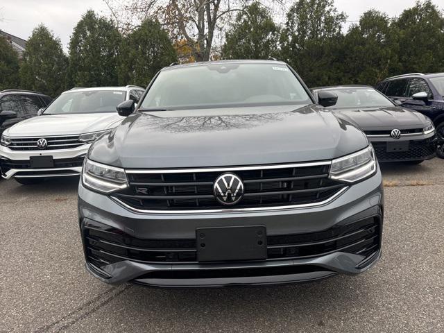 new 2024 Volkswagen Tiguan car, priced at $38,609