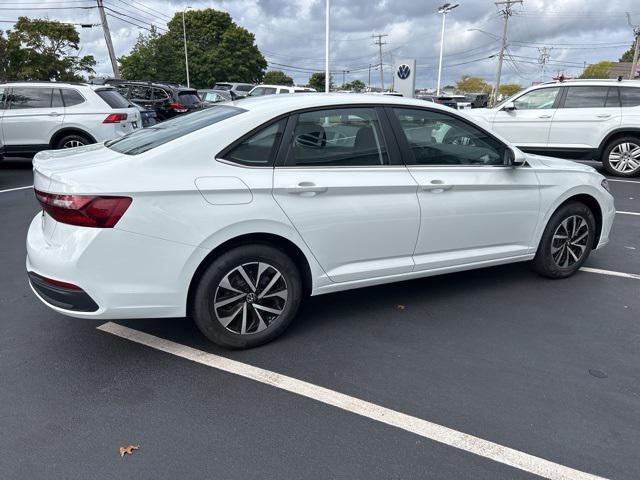 new 2025 Volkswagen Jetta car, priced at $23,773