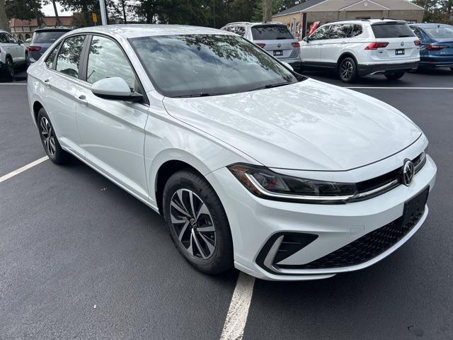 new 2025 Volkswagen Jetta car, priced at $23,773