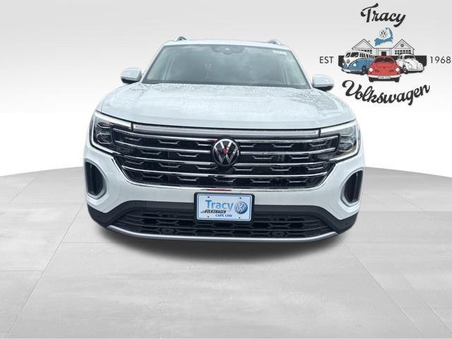 new 2026 Volkswagen Atlas car, priced at $52,693