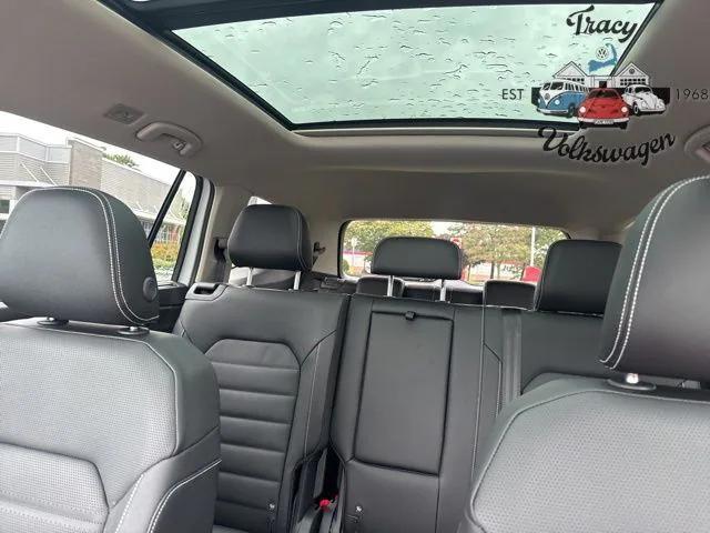 new 2026 Volkswagen Atlas car, priced at $51,193