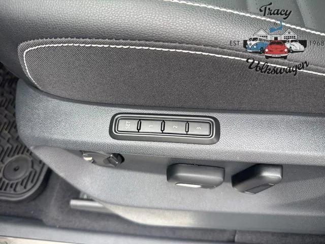 new 2026 Volkswagen Atlas car, priced at $51,193