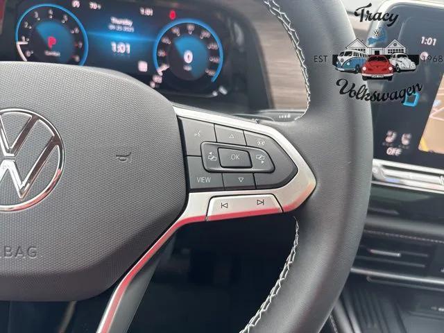 new 2026 Volkswagen Atlas car, priced at $51,193