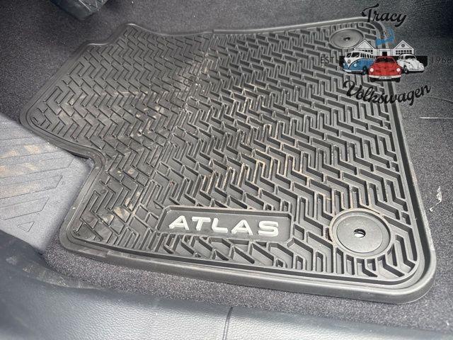 new 2026 Volkswagen Atlas car, priced at $52,693