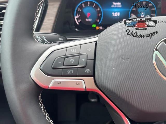 new 2026 Volkswagen Atlas car, priced at $51,193