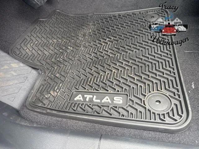 new 2026 Volkswagen Atlas car, priced at $51,193