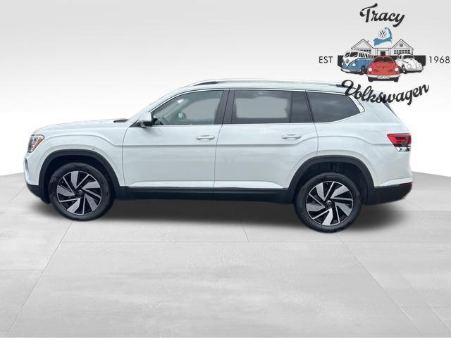 new 2026 Volkswagen Atlas car, priced at $52,693