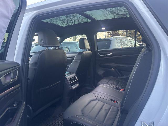 used 2025 Volkswagen Atlas Cross Sport car, priced at $42,915