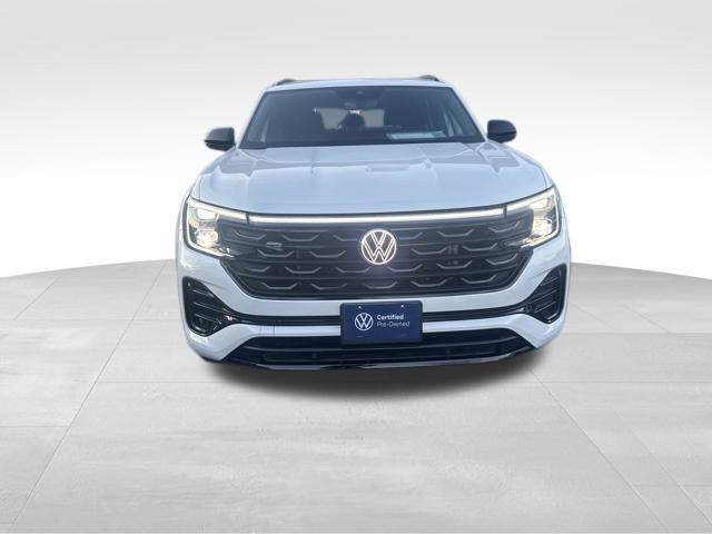 used 2025 Volkswagen Atlas Cross Sport car, priced at $42,915