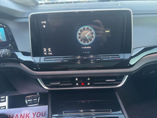 used 2025 Volkswagen Atlas Cross Sport car, priced at $42,915